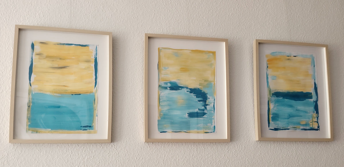 Sonne und Meer